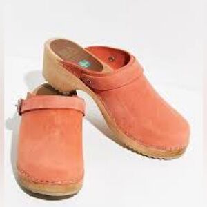 Free People Mia Alma Clog